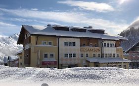 Apparthotel Samson