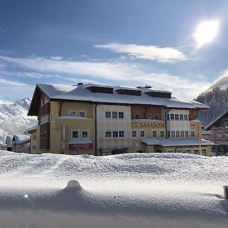 Apparthotel Samson Obertauern Exterior photo