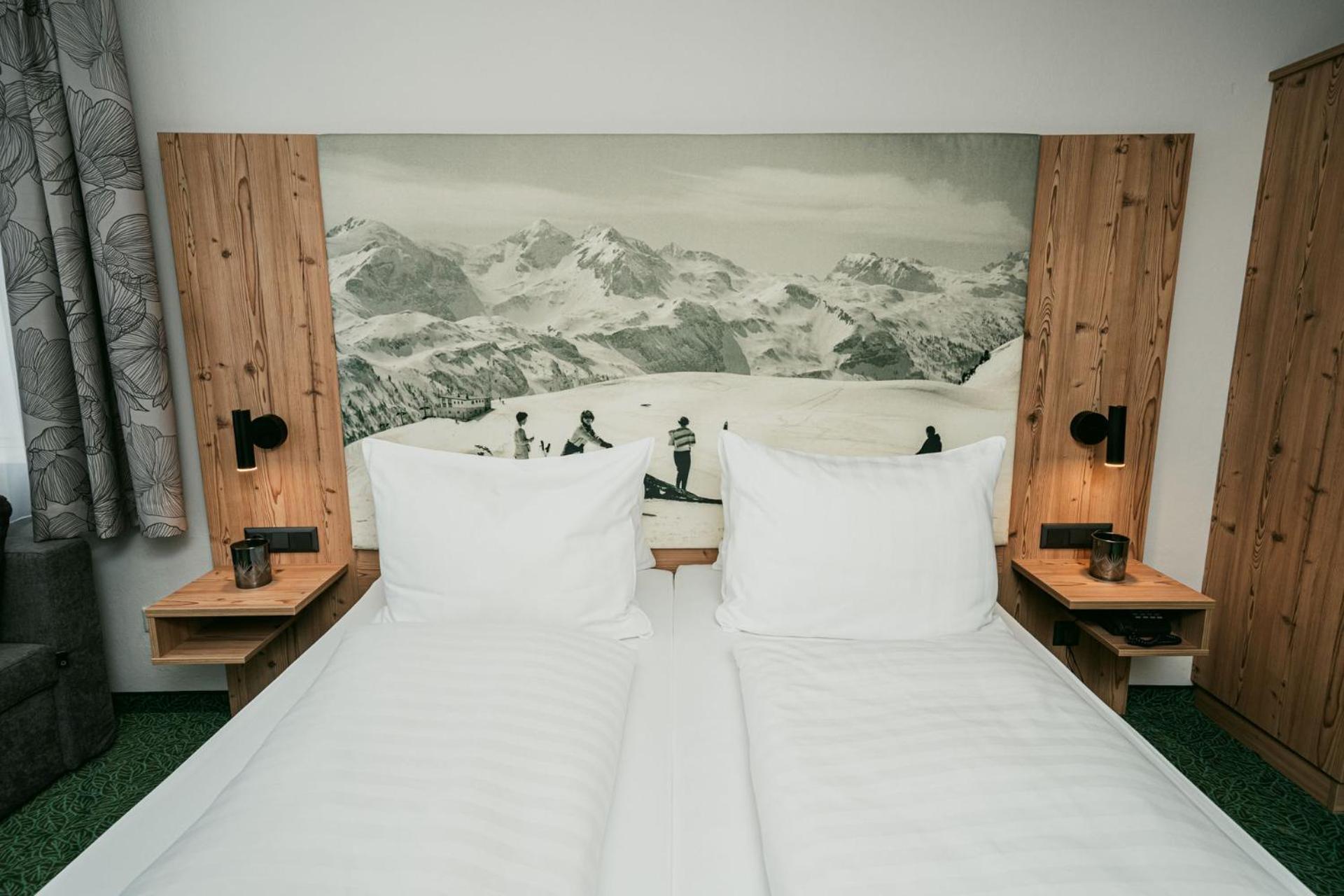Apparthotel Samson Obertauern Exterior photo