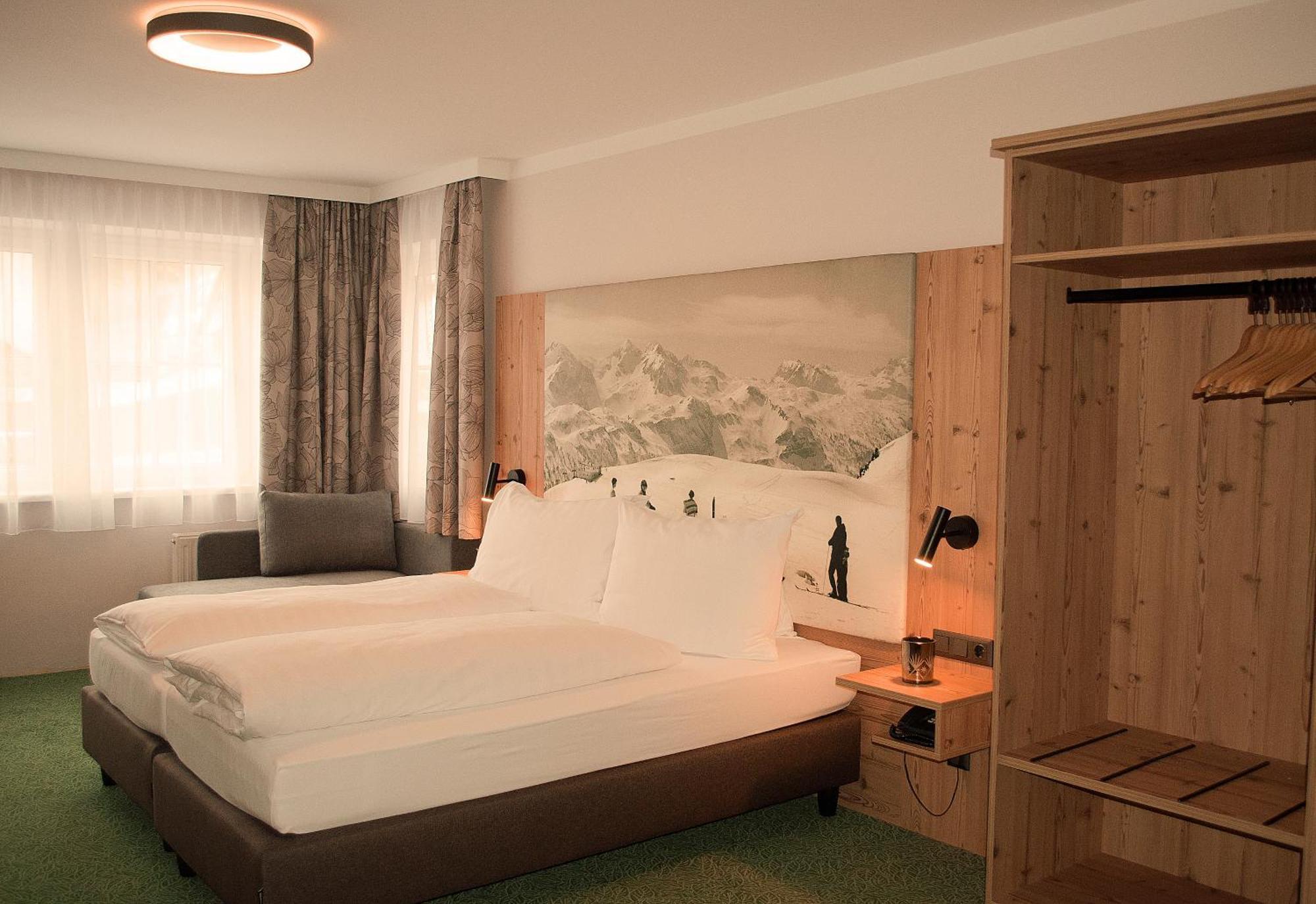 Apparthotel Samson Obertauern Exterior photo
